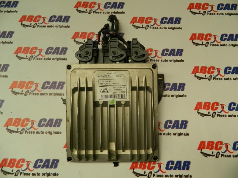 Calculator motor Ford Mondeo 2000-2008 MK3 2S7Q-9F954-EA