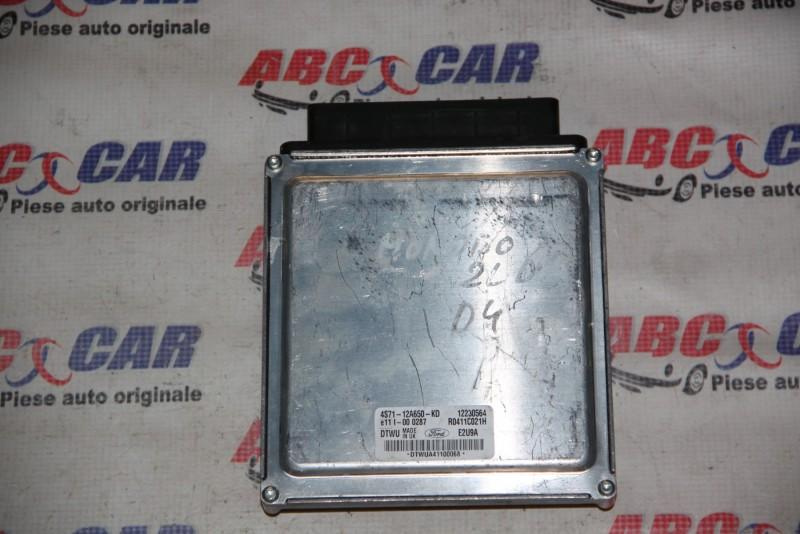 Calculator motor Ford Mondeo 2000-2008 MK3 4S71-12A650-KD