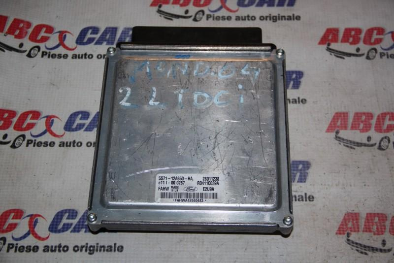 Calculator motor Ford Mondeo 2000-2008 MK3 5S71-12A650-HA