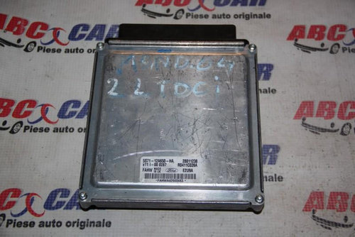 Calculator motor Ford Mondeo 2000-2008 MK3 5S71-12A650-HA