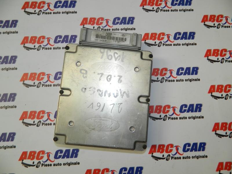 Calculator motor Ford Mondeo 2000-2008 MK3 93B-12A650-EF