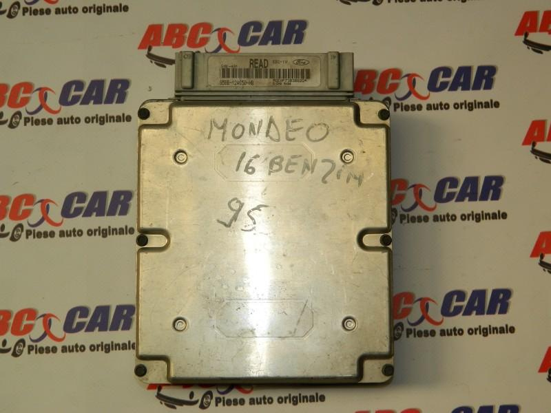 Calculator motor Ford Mondeo 2000-2008 MK3 95BB-12A650-HB