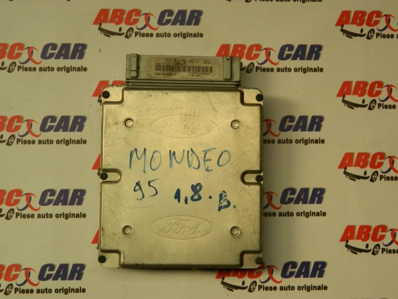 Calculator motor Ford Mondeo 2000-2008 MK3 95BB-12A650-JA
