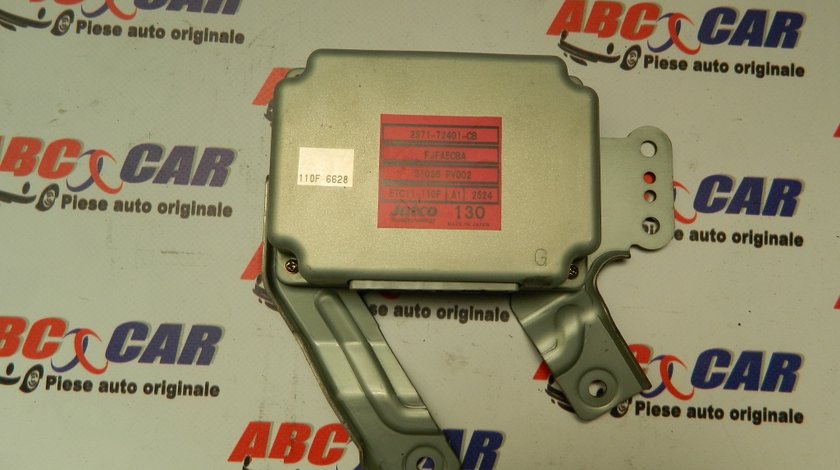 Calculator motor Ford Mondeo 2002 2.0 TDI COD: 2S71-72401-CB