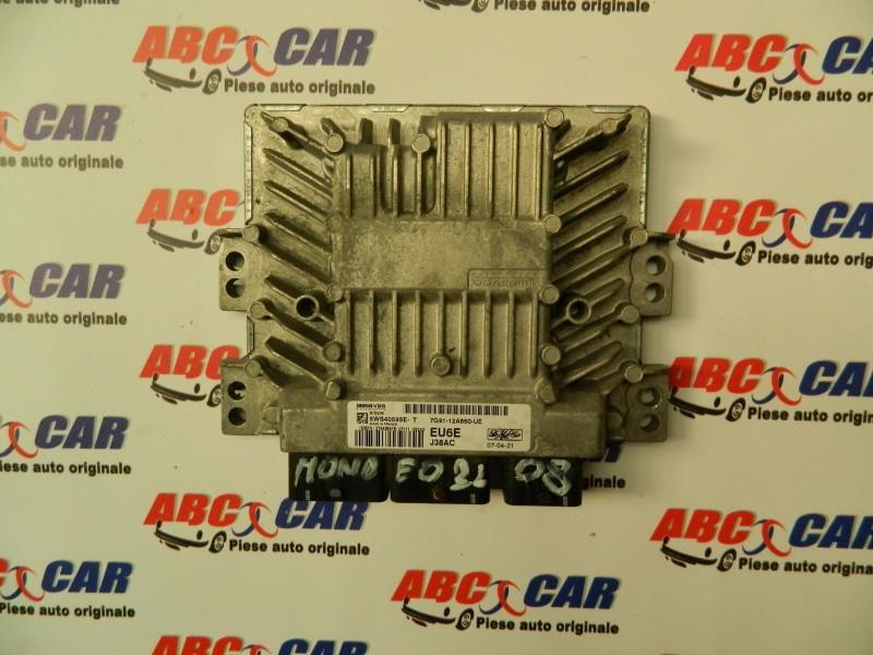 Calculator motor Ford Mondeo 2007-2014 MK4 7G91-12A650-UE