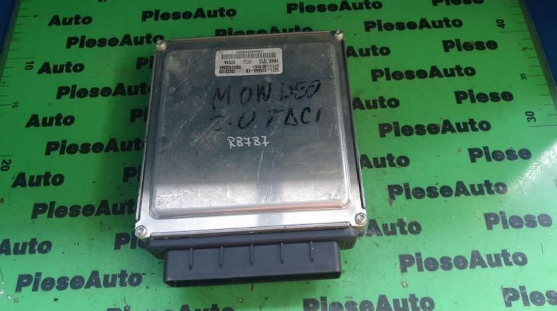 Calculator motor Ford Mondeo 3 (2000-2008) [B5Y] 5s7112a650eb