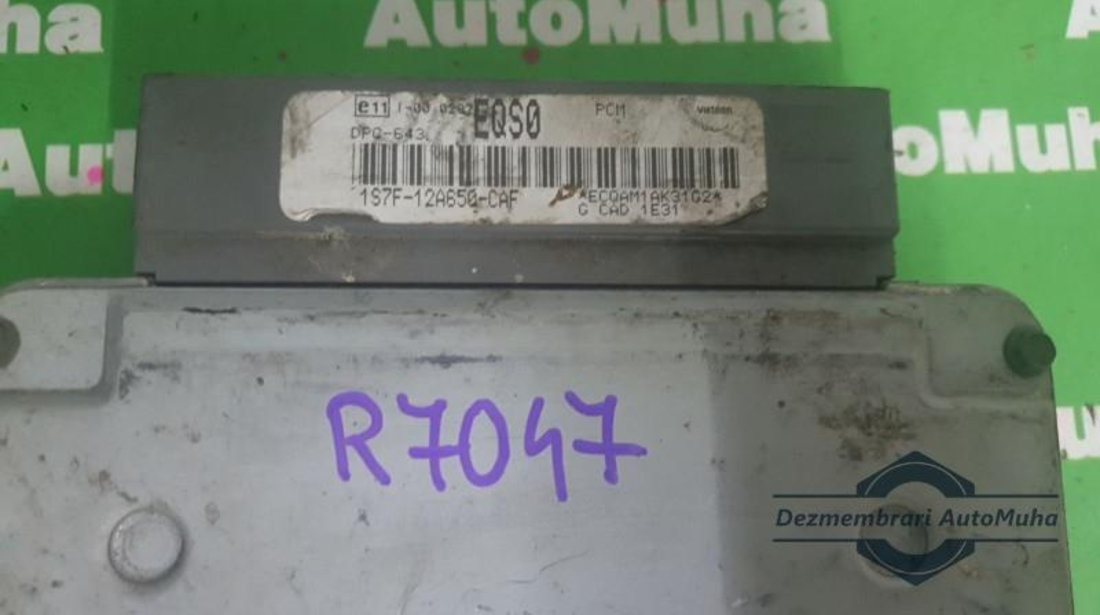 Calculator motor Ford Mondeo 3 (2000-2008) [B5Y] 1s7f12a650caf