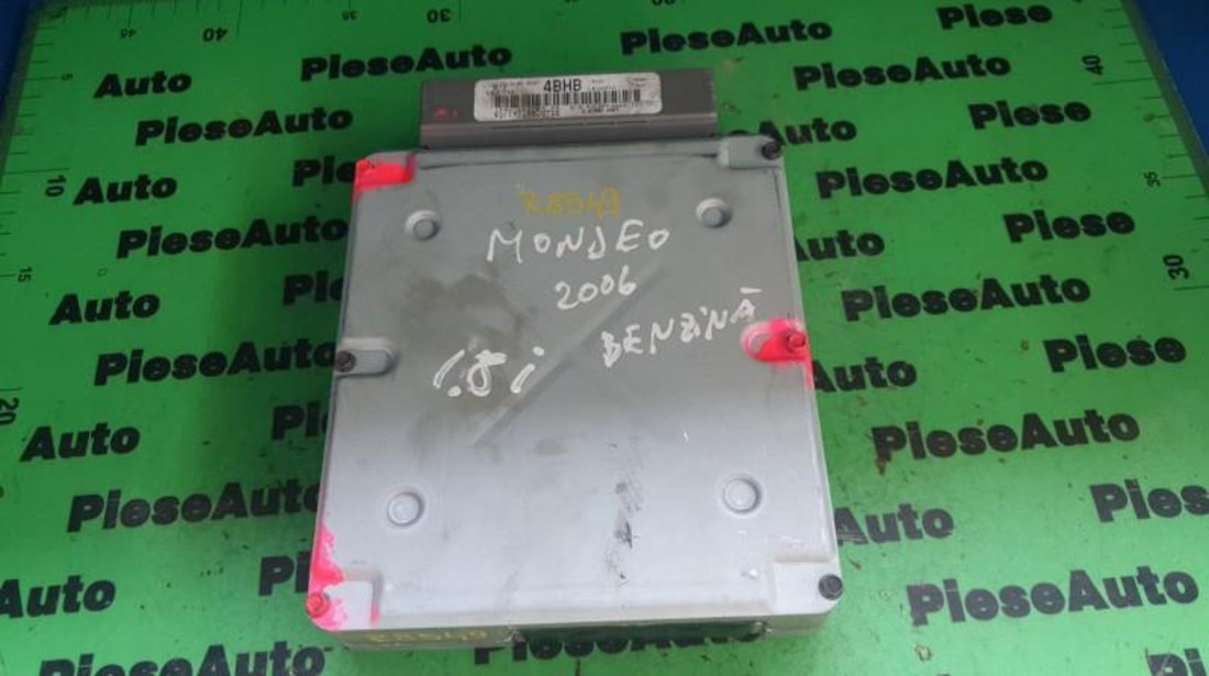 Calculator motor Ford Mondeo 3 (2000-2008) [B5Y] 4s7112a650sb