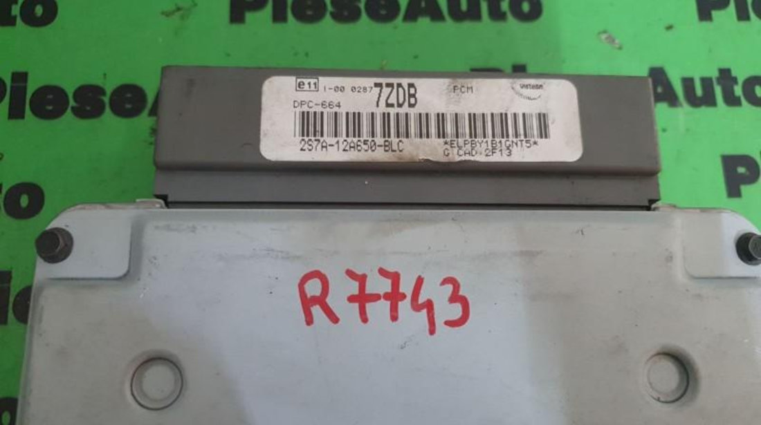 Calculator motor Ford Mondeo 3 (2000-2008) [B5Y] 2s7a12a650blc