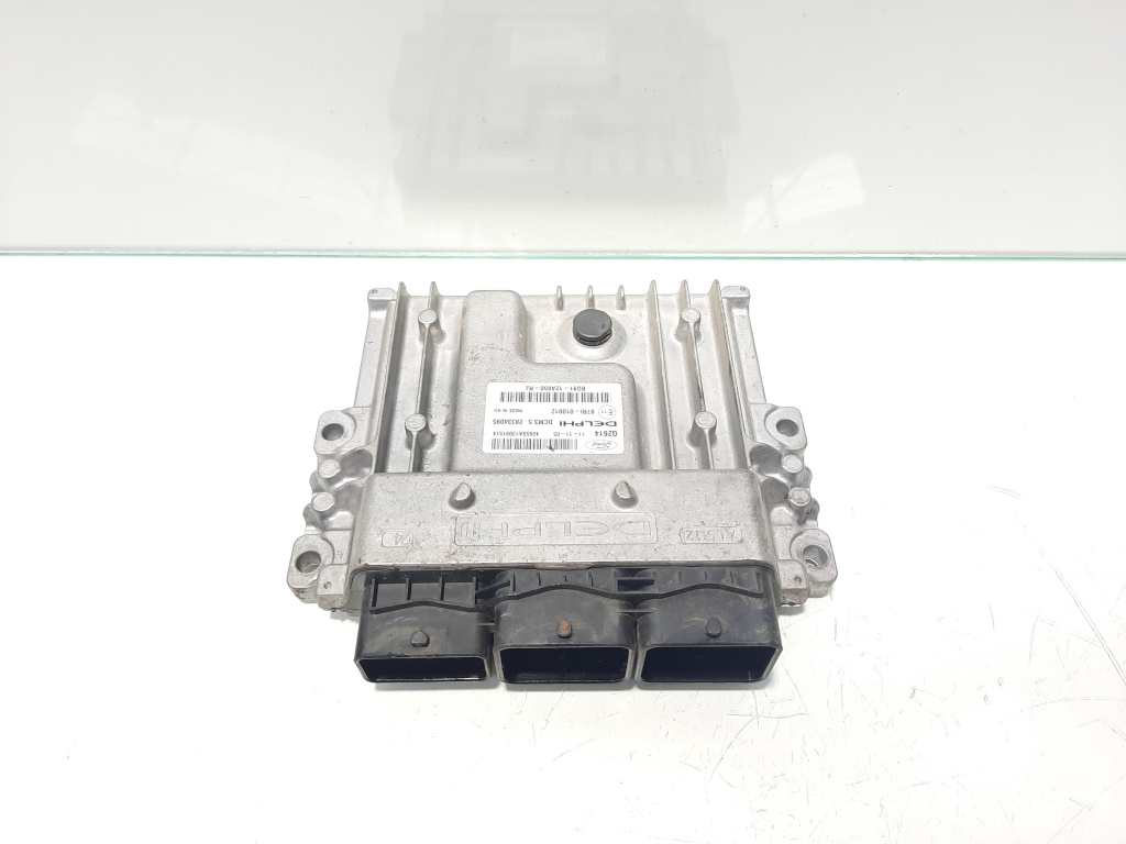 Calculator motor, Ford Mondeo 4, 2.0 tdci, QYBA, cod 8G91-12A650-RJ (id:454553)