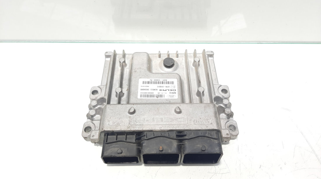 Calculator motor, Ford Mondeo 4, 2.0 tdci, QYBA, cod 8G91-12A650-RJ (id:454553)