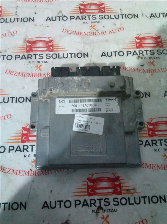 Calculator motor FORD MONDEO 4 2.0B an fabr. 2008