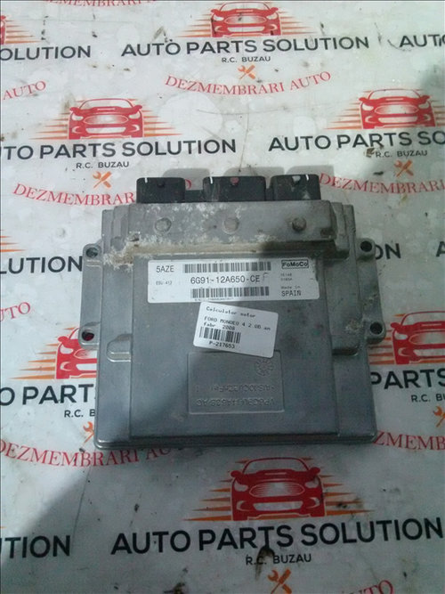 Calculator motor FORD MONDEO 4 2.0B an fabr. 2008