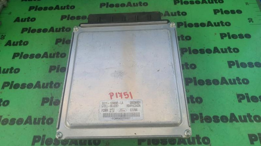 Calculator motor Ford Mondeo 4 (2007->) 5s7112a650la