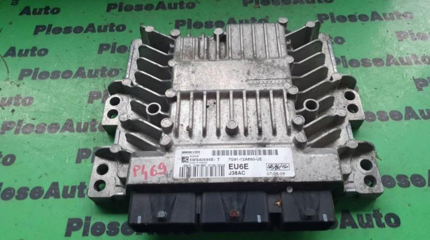 Calculator motor Ford Mondeo 4 (2007->) 7g9112a650ue