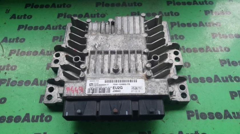 Calculator motor Ford Mondeo 4 (2007->) 7g9112a650yg