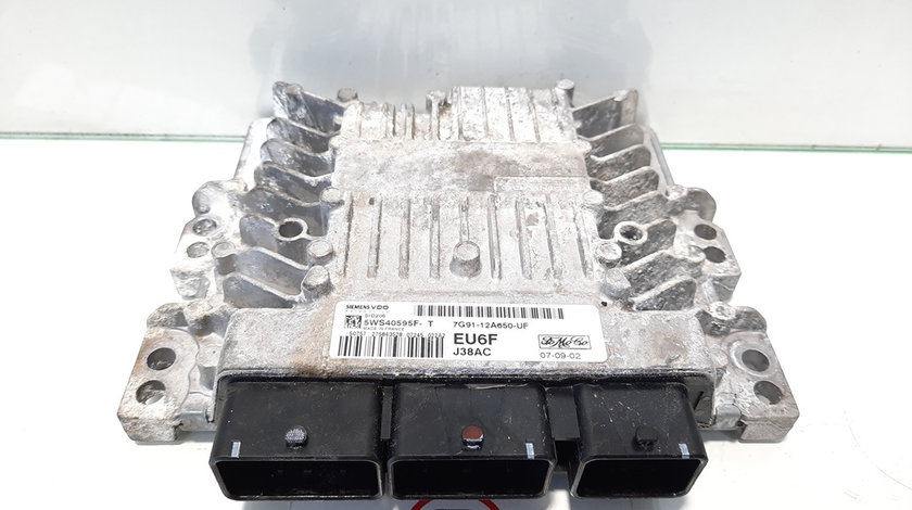 Calculator motor, Ford Mondeo 4 Turnier [Fabr 2007-2015] 2.0 TDCI, 6G91-12A532-BB (id:426359)