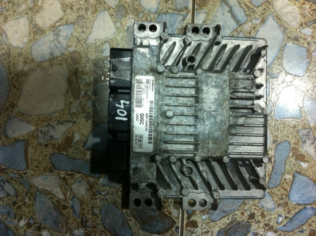Calculator motor Ford Mondeo MK4 [2007 - 2010] Liftback 2.0 TDCi DPF AT (140 hp) MK4 (BA7) TITANIUM