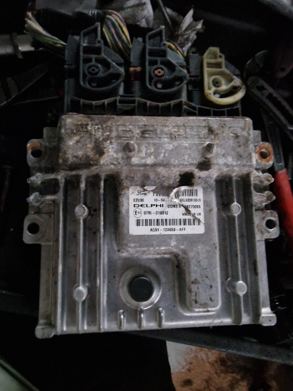 Calculator Motor Ford Mondeo MK5 2.0TDCI Euro 5 cod AG91-12A650-AFF