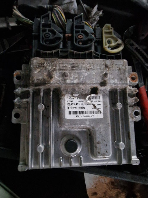 Calculator Motor Ford Mondeo MK5 2.0TDCI Euro 5 cod AG91-12A650-AFF