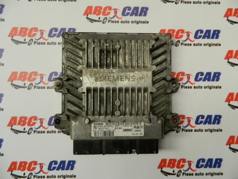 Calculator motor Ford S-Max 2006-2010 3M51-12A650-NC