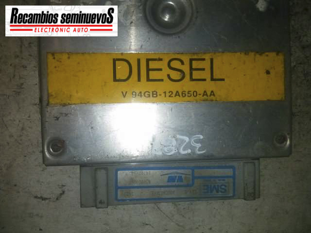 Calculator Motor FORD SCORPIO V 94GB-12A650-AA / V 94GB 12A650 AA / V94GB12A650AAV 94GB-12A650-AA / V 94GB 12A650 AA / V94GB12A650AA
