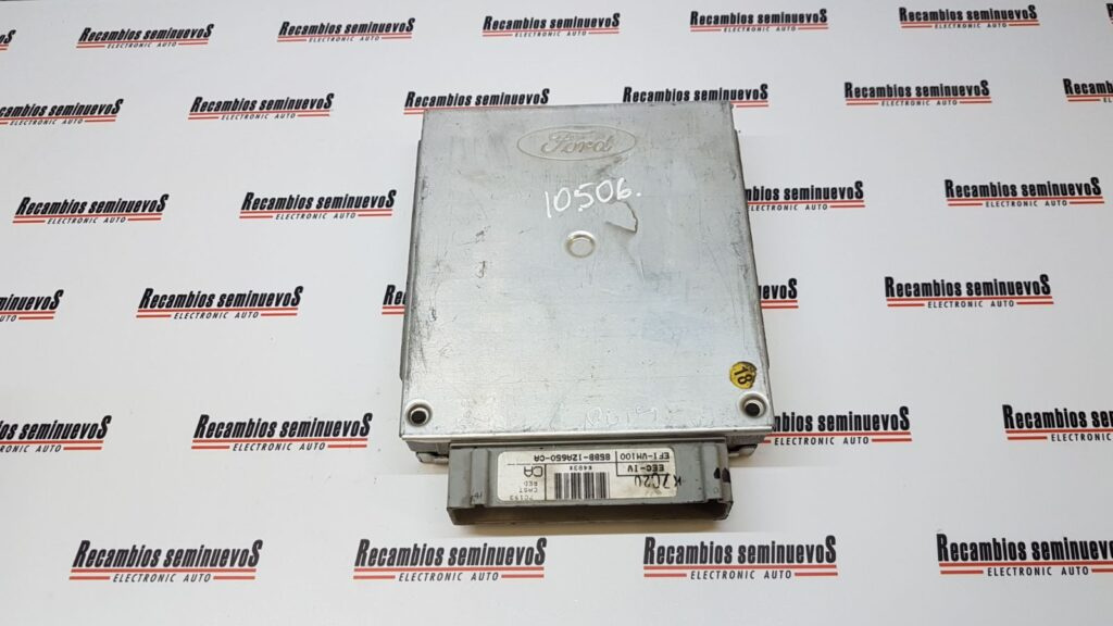Calculator Motor FORD SIERRA 85BB-12A650-CA / 85BB 12A650 CA / 85BB12A650CA / EFI-VM100 / EFI VM100 / EFIVM100 / EEC-IV / EEC IV / EECIV85BB-12A650-CA / 85BB 12A650 CA / 85BB12A650CA / EFI-VM100 / EFI VM100 / EFIVM100 / EEC-IV / EEC IV / EECIV