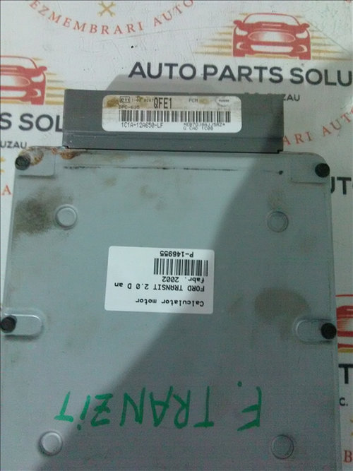 Calculator motor FORD TRANSIT 2.0 D an fabr. 2002