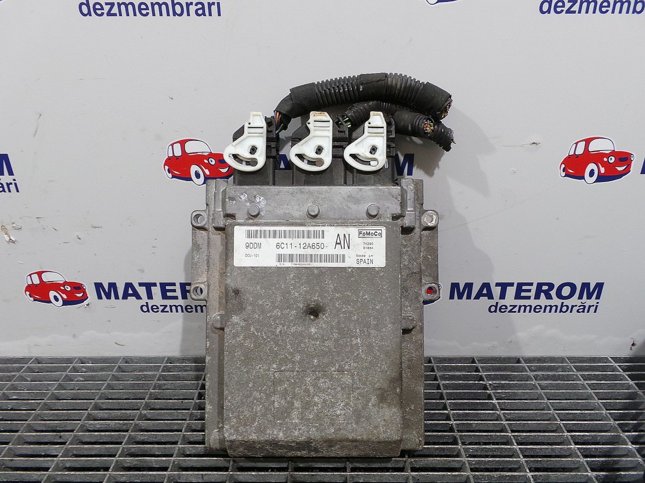 CALCULATOR MOTOR FORD TRANSIT 2.2 D - (2