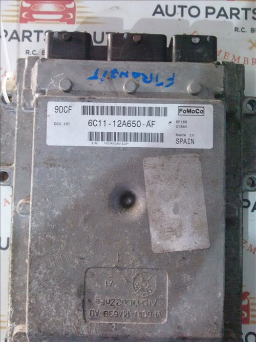 Calculator motor FORD TRANSIT 2.2 D an fabr. 2009