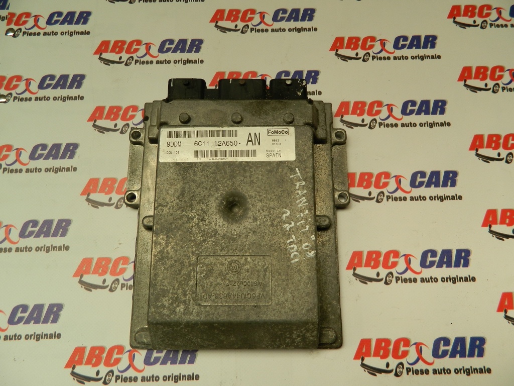 Calculator motor Ford Transit 2.2 TDI model 2008 Cod: 6C11-12A650-AN
