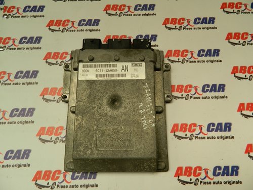 Calculator motor Ford Transit 2.2 TDI model 2008 Cod: 6C11-12A650-AN