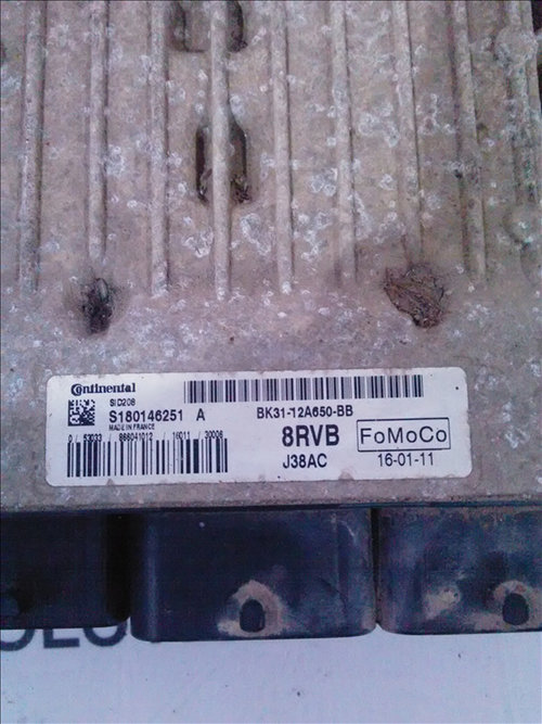 Calculator motor FORD TRANSIT 2.2D an fabr. 2016