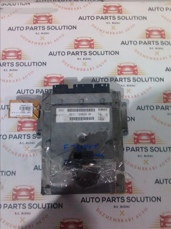 Calculator motor FORD TRANSIT 2.4 D an fabr. 2008