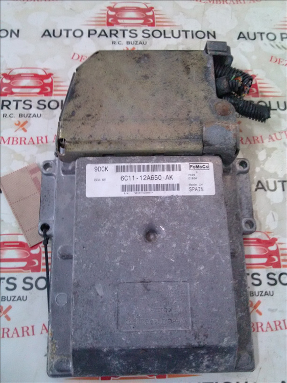 Calculator motor FORD TRANSIT 2.4D an fabr. 2008