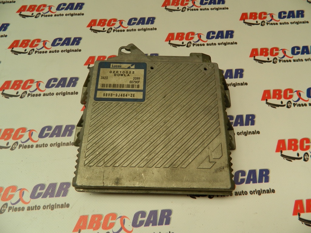 Calculator motor Ford Transit 2.5 TDI model 1999 Cod: 98VB-9J464-ZE