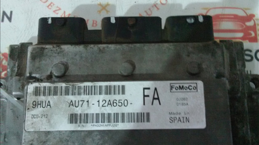 Calculator motor FORD TRANSIT 2006-2012