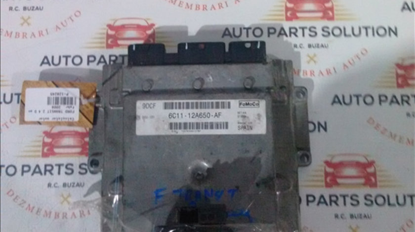 Calculator motor FORD TRANSIT 2006-2012