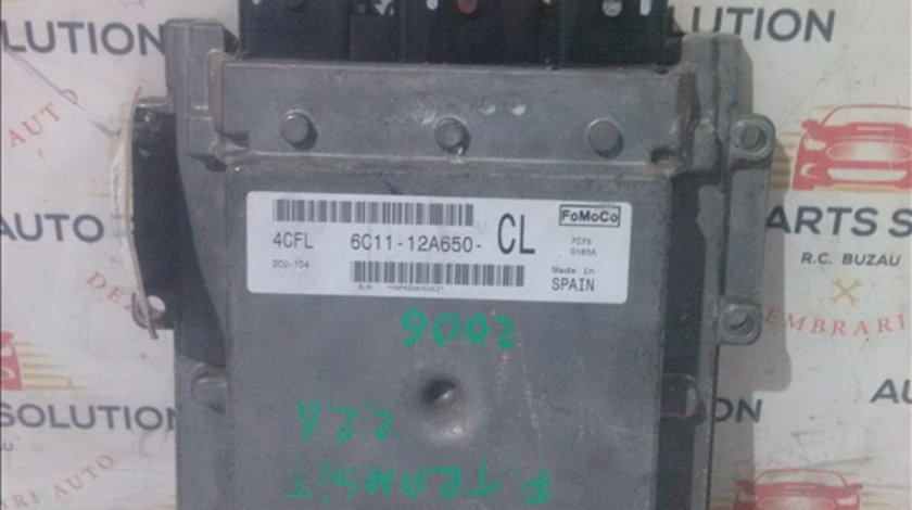 Calculator motor FORD TRANSIT 2006-2012