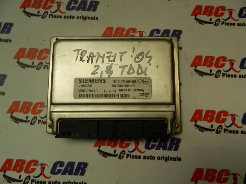 Calculator motor Ford Transit 6 2000-2006 1C1R-7M169-DB
