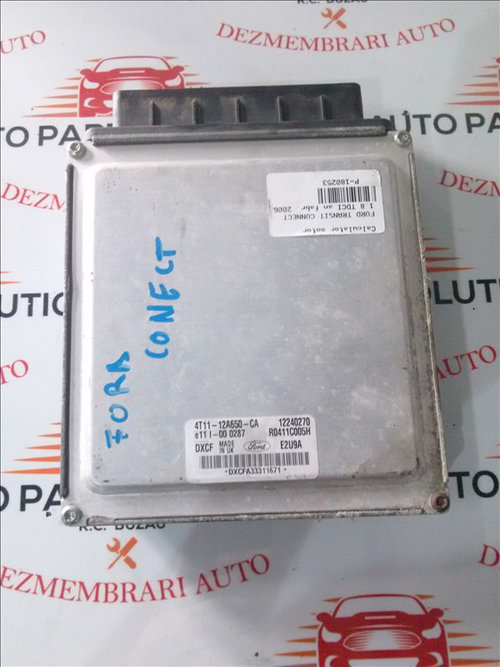 Calculator motor FORD TRANSIT CONNECT 1.8 TDCI an fabr. 2006