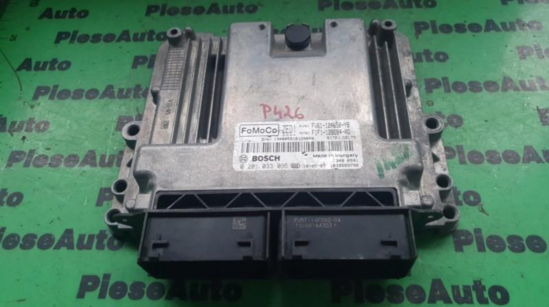 Calculator motor Ford Transit Connect (2002-2012) 0281033095