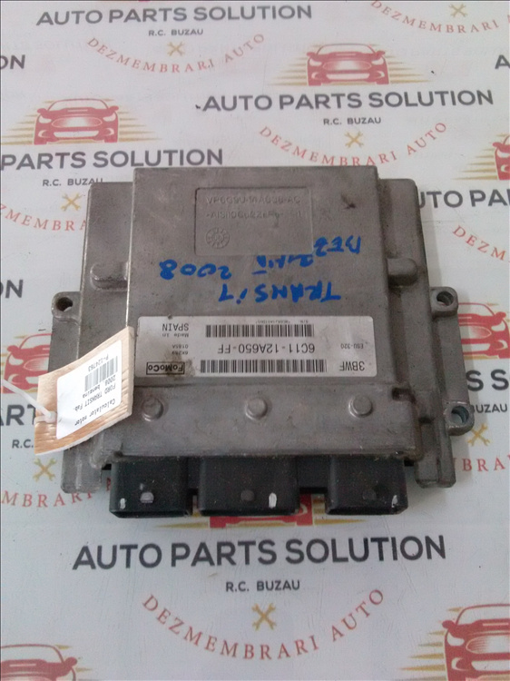 Calculator motor FORD TRANSIT Fab. 2008, benzina