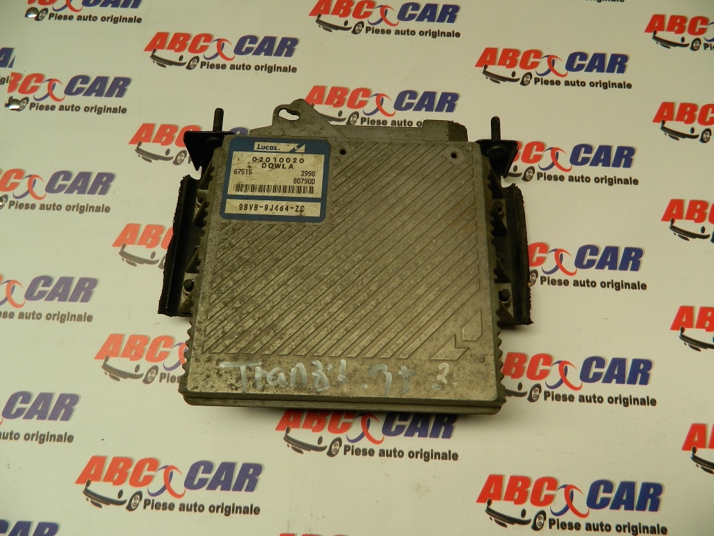 Calculator motor Ford Transit model 1995 Cod: 98VB-9J464-ZC