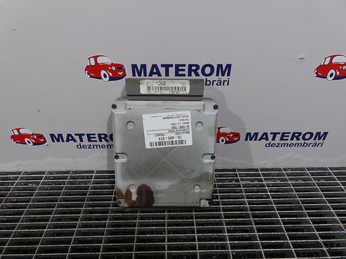 CALCULATOR MOTOR FORD TRANSIT TRANSIT 2.0 TDDI - (2000 2006)
