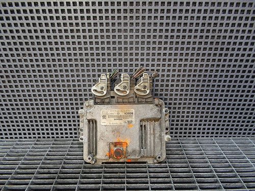 CALCULATOR MOTOR FORD TRANSIT TRANSIT 2.4 TDCI - (2006 2013)