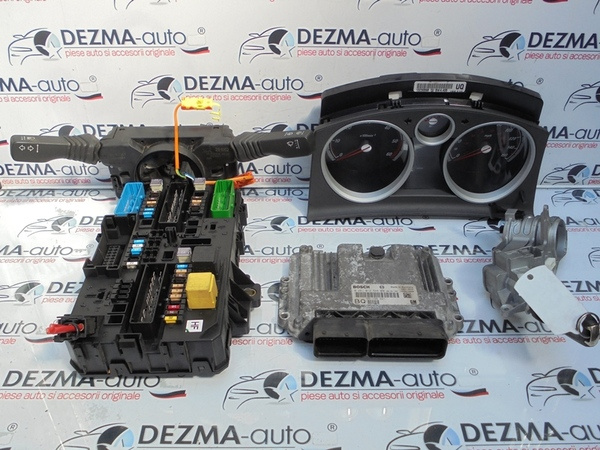 Calculator motor GGM55198921, 0281012548