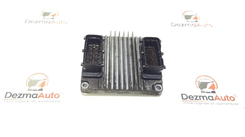 Calculator motor GM12212819, Opel Astra G combi (F35), 1.7 dti