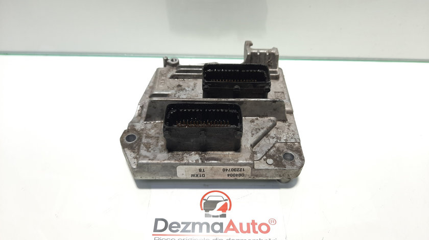 Calculator motor, GM12230740 , Opel Astra H GTC, 1.6 B, Z16XEP, GM12230740 (idi:439831)