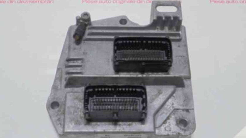Calculator motor GM12230740, Opel Vectra C, 1.6b, Z16XEP